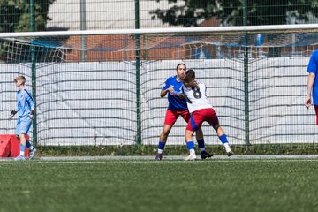Bild 37 - wCJ Hamburger SV - FC Rosengarten : Ergebnis: 1:1